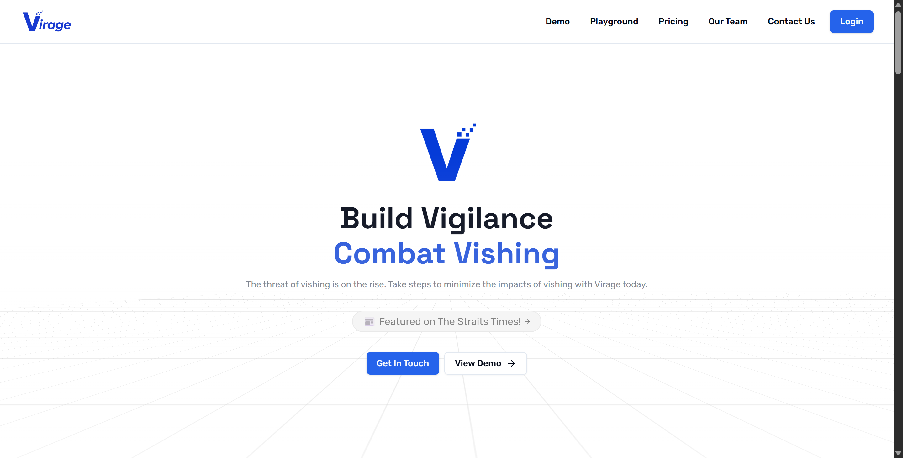 The Homepage